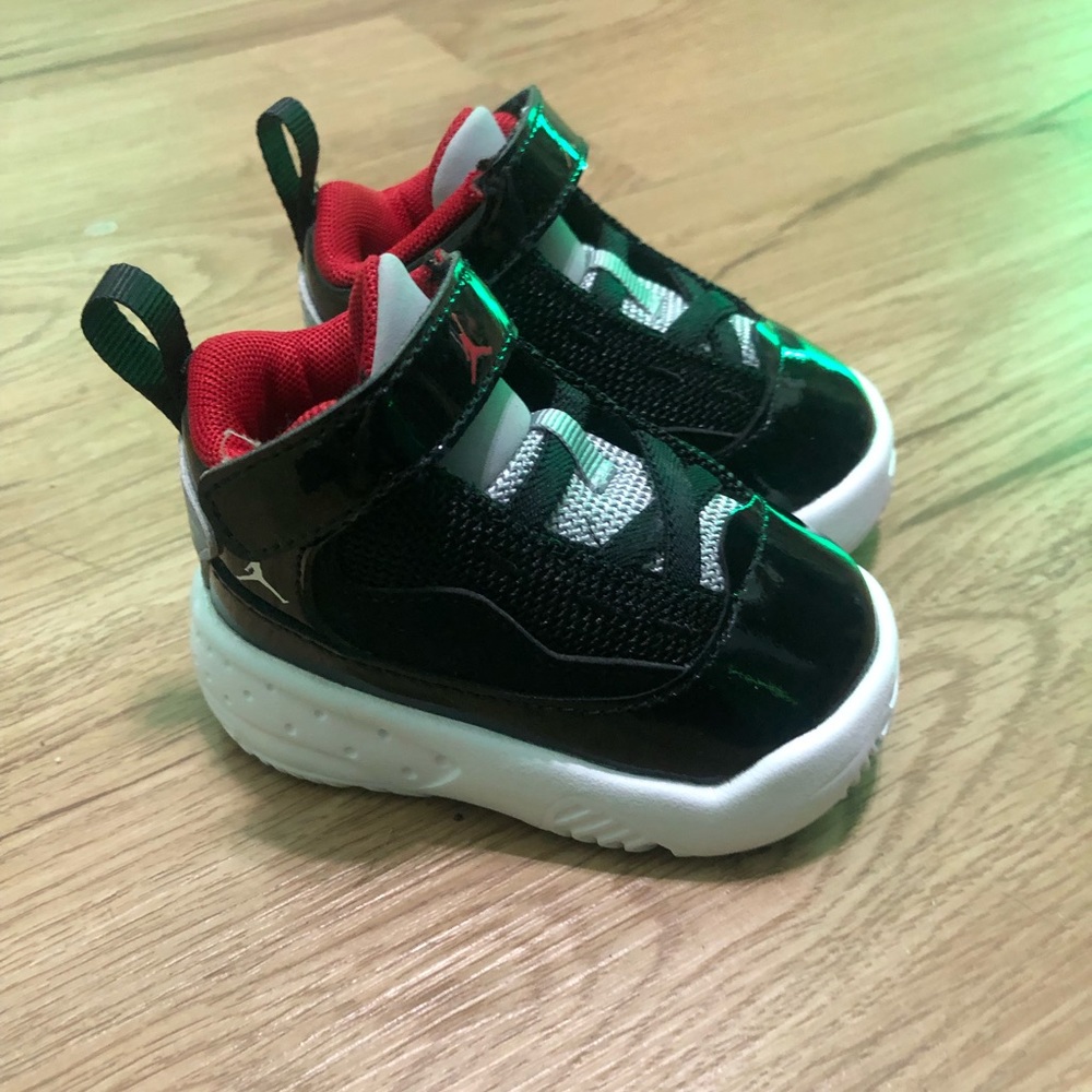 New baby Jordans